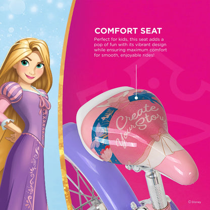 Spartan 14" Disney Princess Bicycle