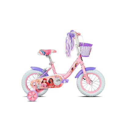 Spartan 14" Disney Princess Bicycle