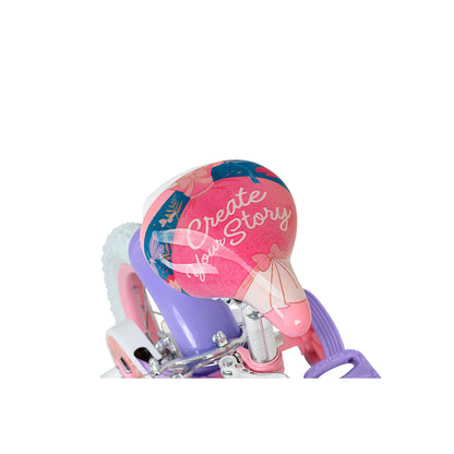 Spartan 16" Disney Princess Bicycle