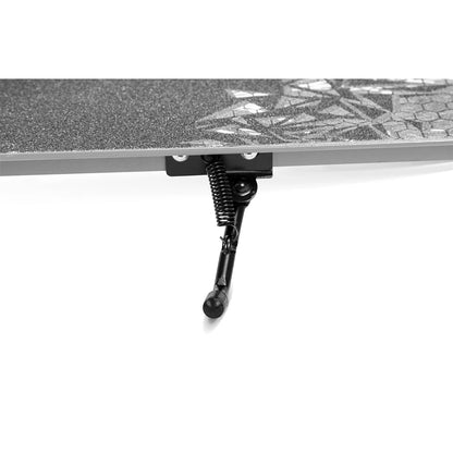 Spartan Edge 200mm Folding Scooter - Gray