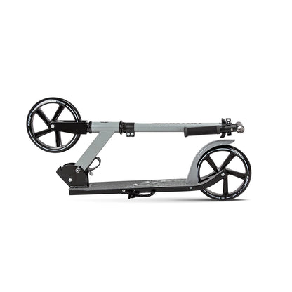 Spartan Edge 200mm Folding Scooter - Gray