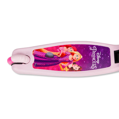 Spartan Princess 3-Wheel LED Folding Scooter