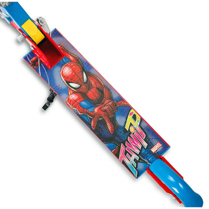Spartan Spiderman 120mm Folding Scooter