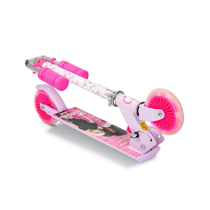 Spartan Barbie Scooter - 2 wheel