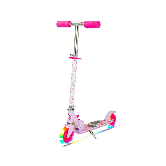 Spartan Barbie Scooter - 2 wheel