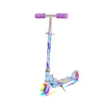 Spartan Frozen 120mm Folding Scooter