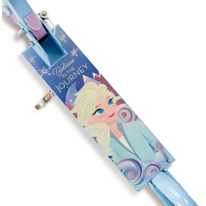 Spartan Frozen 120mm Folding Scooter