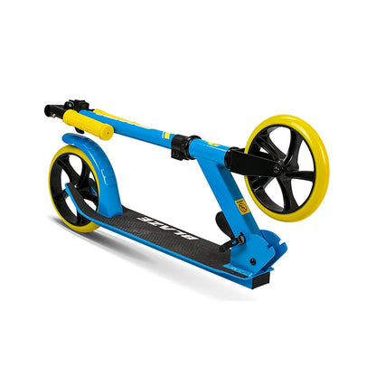 Spartan Blaze 200mm  Scooter - Blue