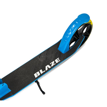 Spartan Blaze 200mm  Scooter - Blue