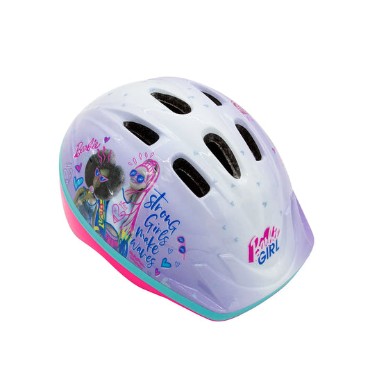 Spartan Barbie Kids Bicycle Helmet - M-50-52cm