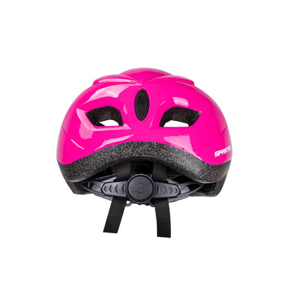 Spartan Kids Helmet - Pink - S-50-54cm