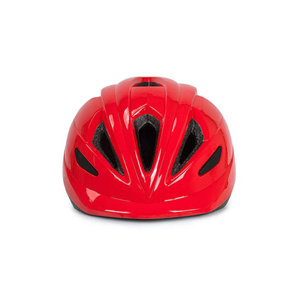 Spartan Kids Helmet - Red - S-50-54cm