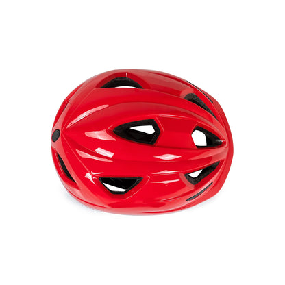 Spartan Kids Helmet - Red - S-50-54cm