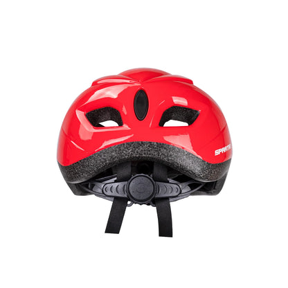 Spartan Kids Helmet - Red - S-50-54cm