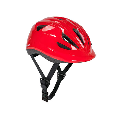 Spartan Kids Helmet - Red - S-50-54cm