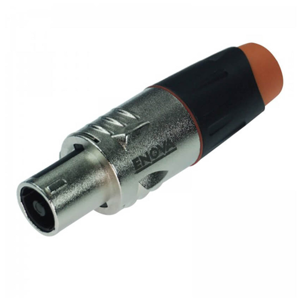 Enova Speaker Connector 4 Pin, Metal Housing Female 40 Amps