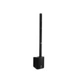 Mackie - SRM-Flex 1300W Portable Column PA System with Bluetooth & Built-In 4-Channel Mixer