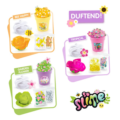 So Slime Slime Flower 3 Pack