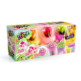So Slime Slime Flower 3 Pack