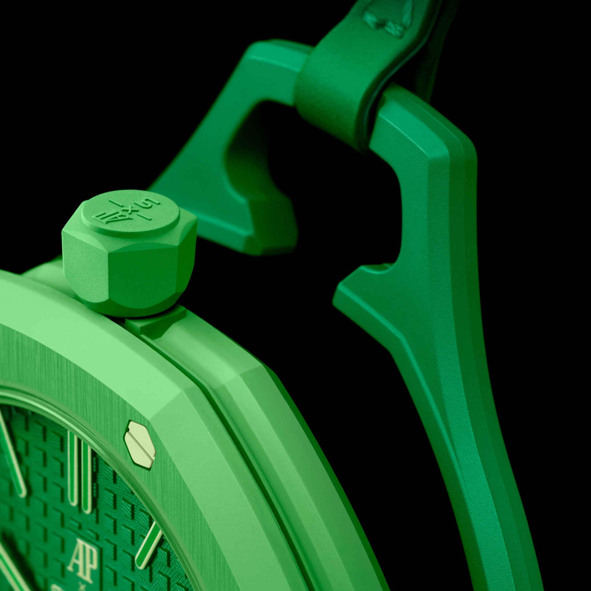 Swatch x Audemars Piguet - GREEN EIGHT – Flitit - Online Store