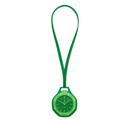 Swatch x Audemars Piguet - GREEN EIGHT