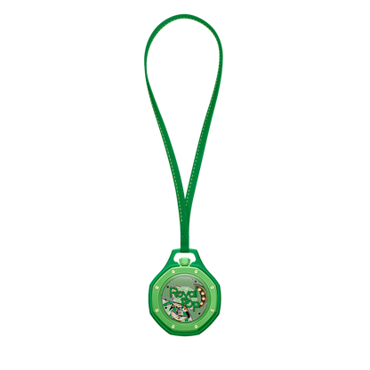 Swatch x Audemars Piguet - GREEN EIGHT