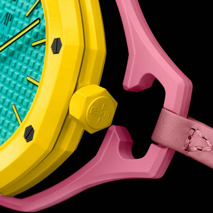 Swatch x Audemars Piguet - OTG ROZ