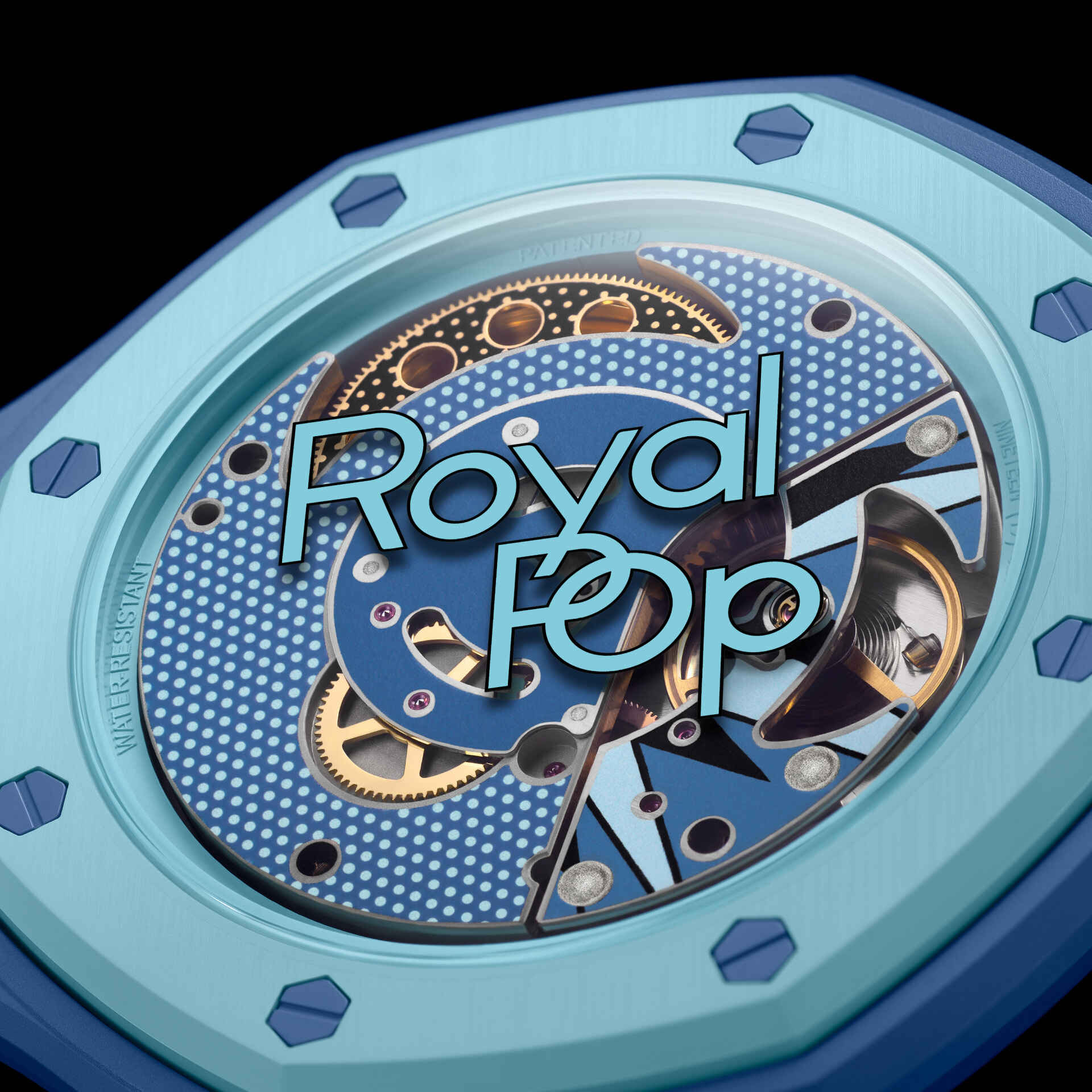 Swatch x Audemars Piguet - LAN BA – Flitit - Online Store