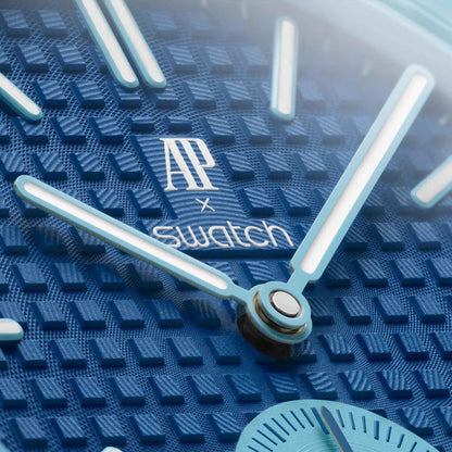 Swatch x Audemars Piguet - LAN BA
