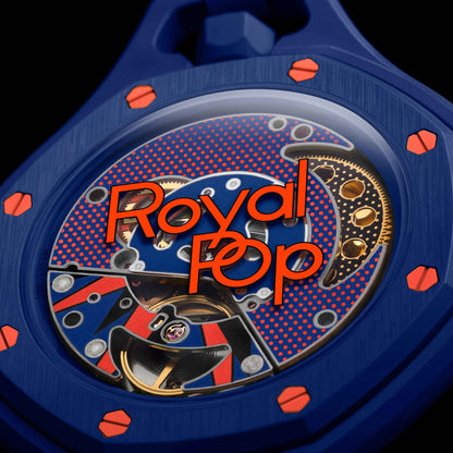 Swatch x Audemars Piguet - ORENJI HACHI