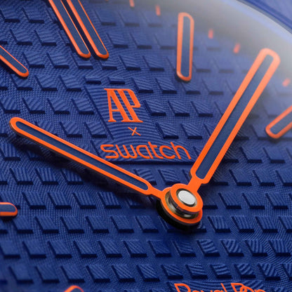 Swatch x Audemars Piguet - ORENJI HACHI