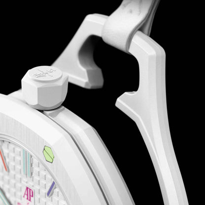 Swatch x Audemars Piguet - HUIT BLANC