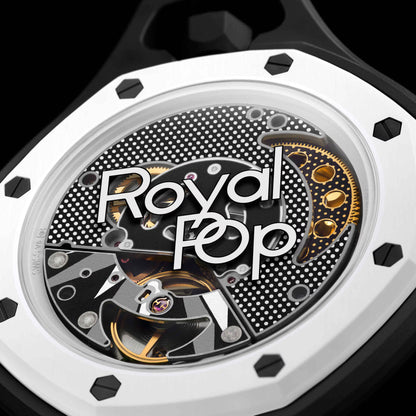 Swatch x Audemars Piguet - OCHO NEGRO