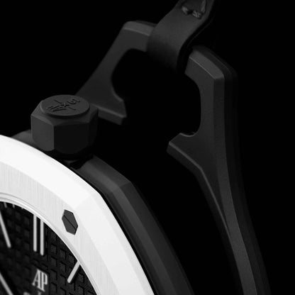 Swatch x Audemars Piguet - OCHO NEGRO