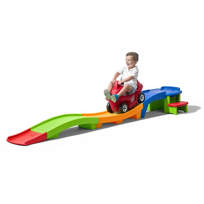 Step2 Up & Down Roller Coaster Ride & Hide Edition