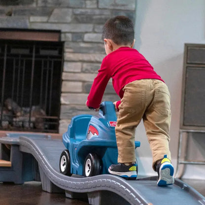 Step2 Up & Down Roller Coaster Platinum Edition