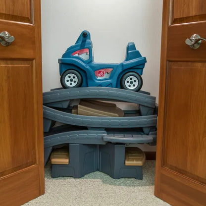 Step2 Up & Down Roller Coaster Platinum Edition