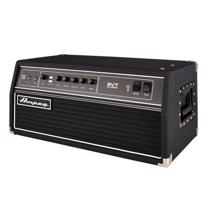 Ampeg SVT-CL 300-Watt Classic Bass Head All Tube