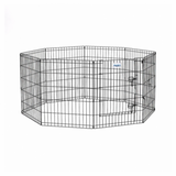 Pado Play Pen-8 Sides Exercise Pens With 1 Door
