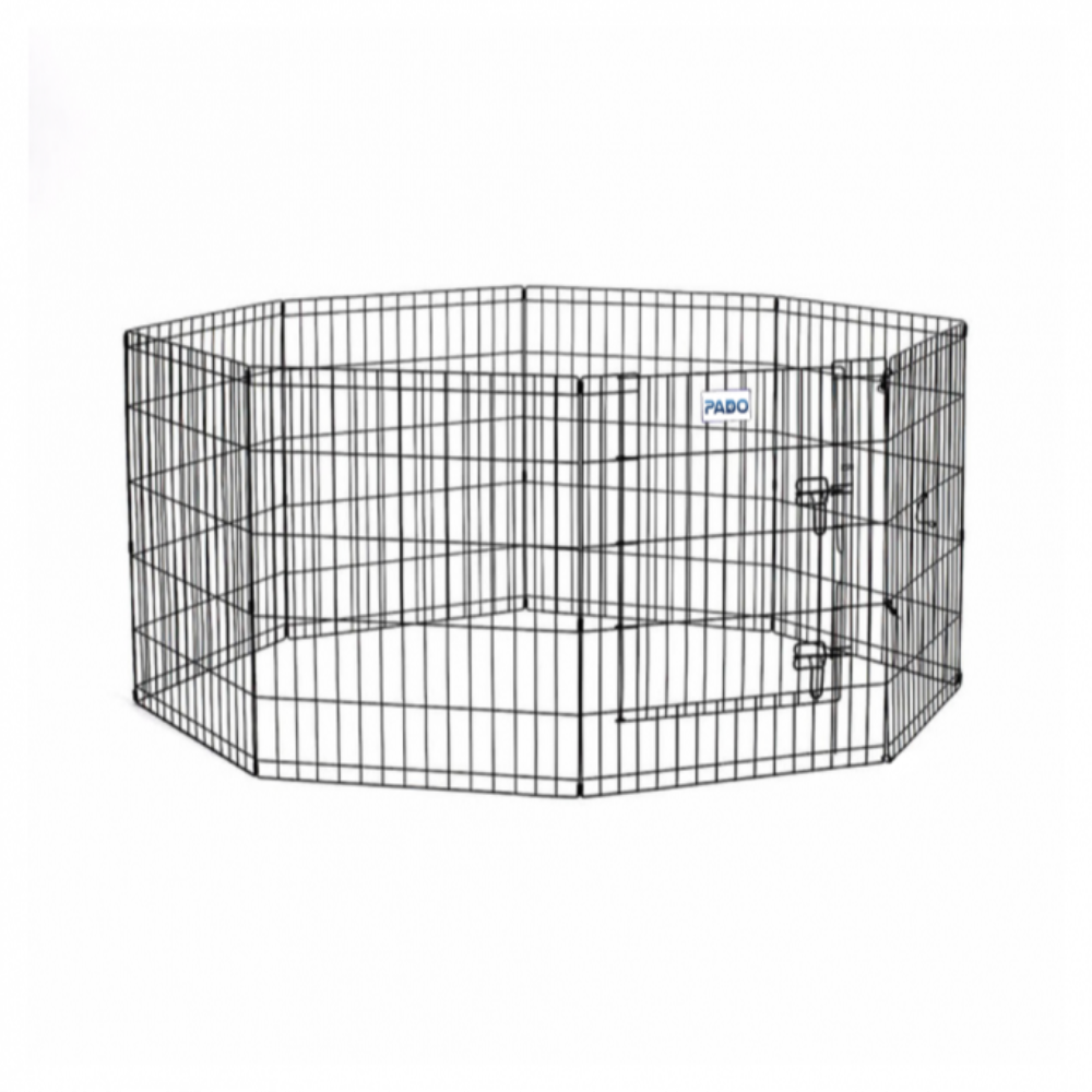 Pado Play Pen-8 Sides Exercise Pens With 1 Door