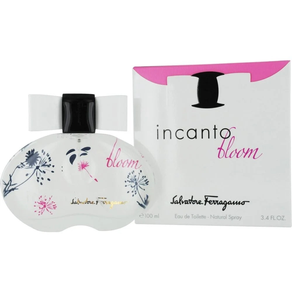 Salvatore Ferragamo - Incanto Bloom Edt - 100Ml