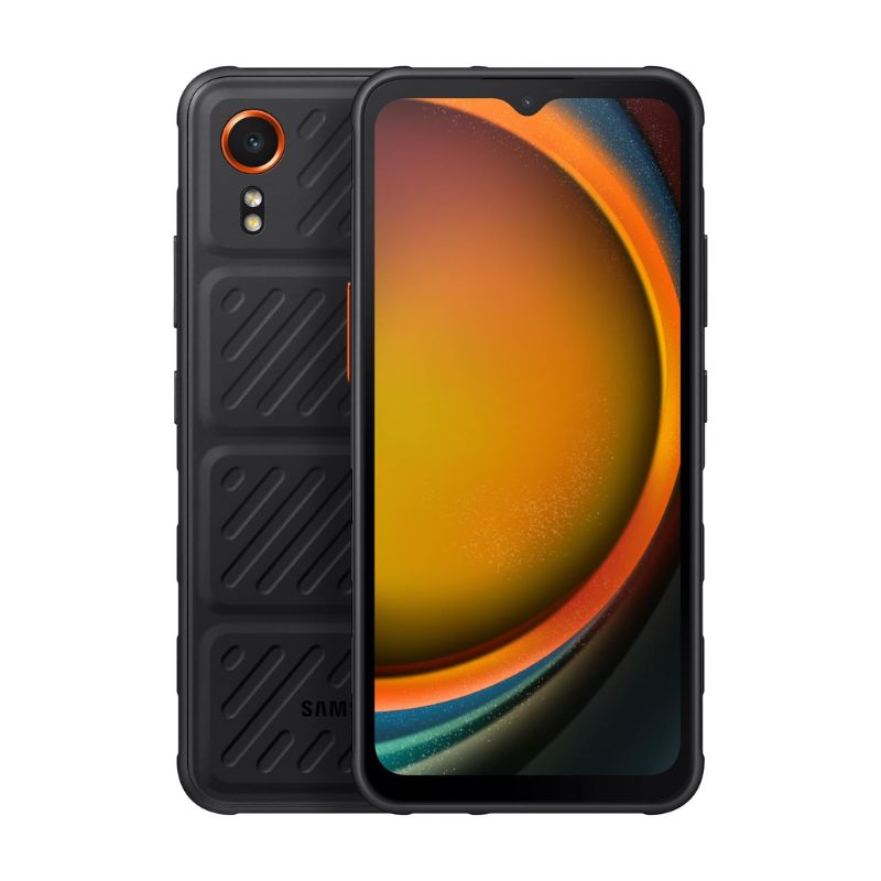 Samsung Galaxy XCover7 5G 6/128GB - Black
