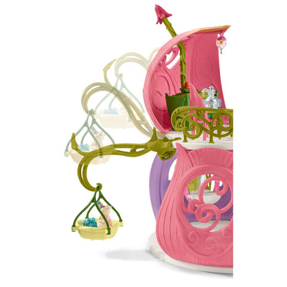 Schleich Bayala - Glittering Flower House Playset
