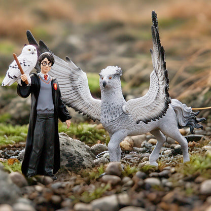 Schleich Harry Potter - Harry Potter & Hedwig