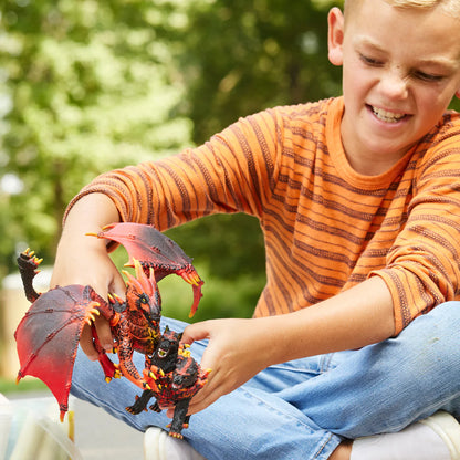 Schleich Eldrador - Hellhound