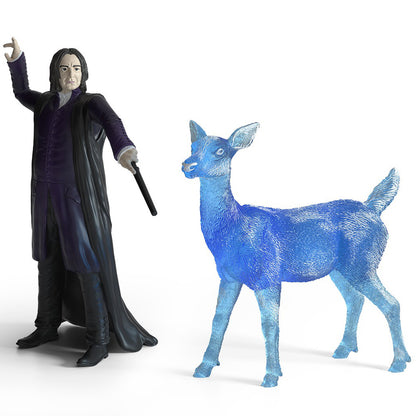 Schleich Harry Potter - Professor Snape & Patronus
