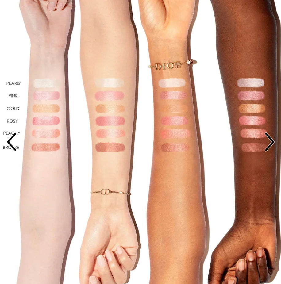 DIOR FOREVER GLOW MAXIMIZER - Copper