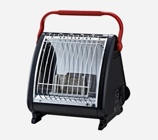 POWER SENSE HEATER - Black