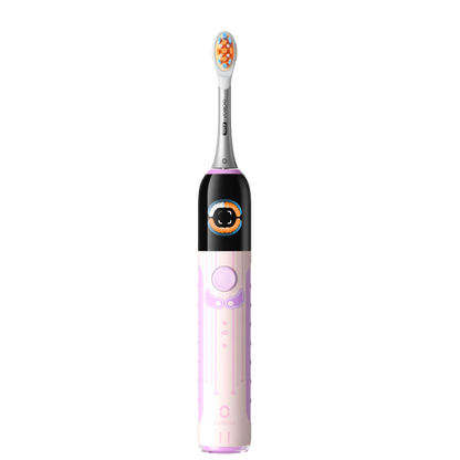 Oclean X Kids Pro Electric Smart Toothbrush Pink
