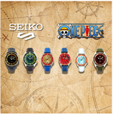 ONE PIECE 2020 LIMITED EDITION COLLECTION SET Watch By SEIKO